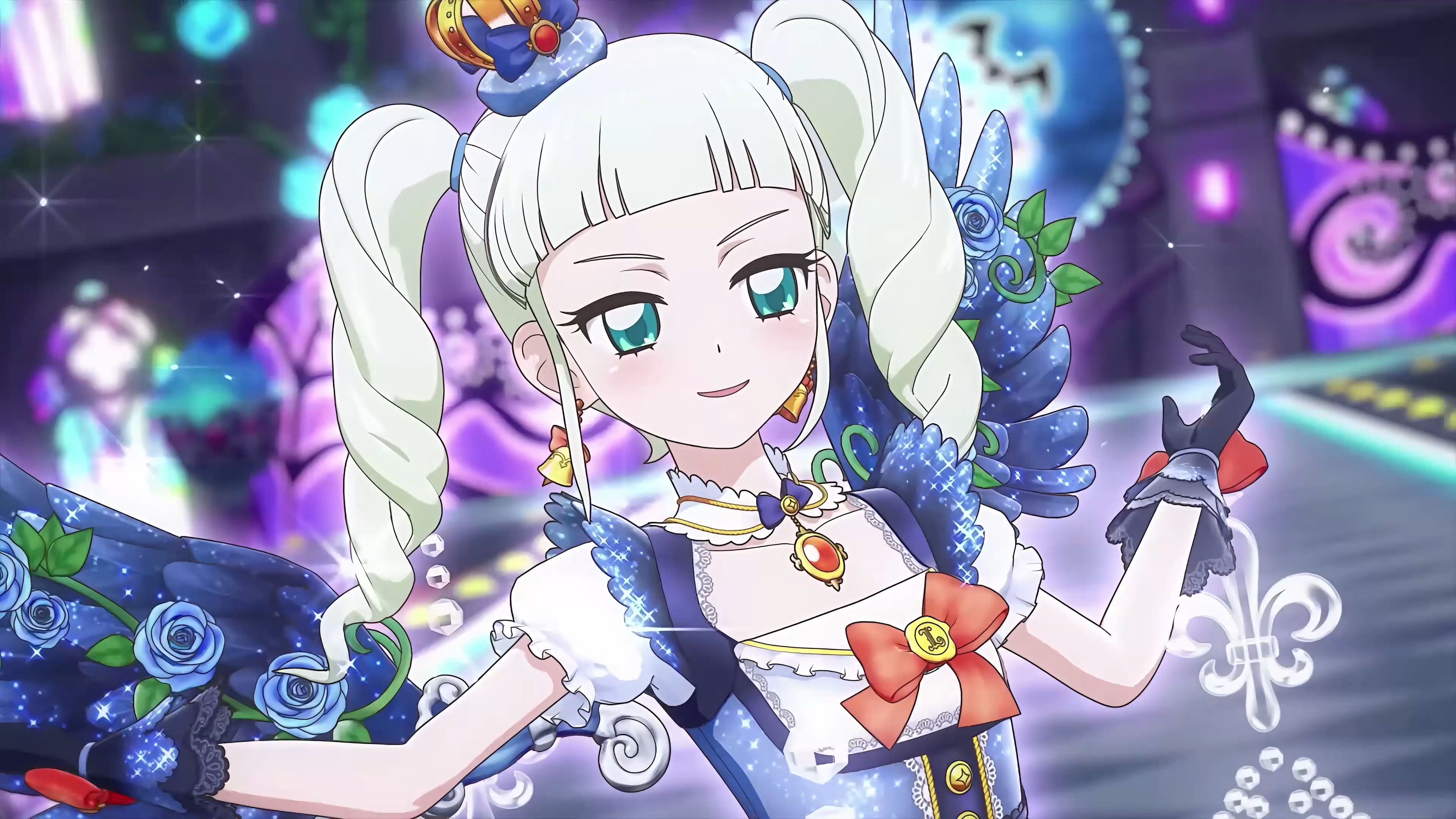 【超分/4K】偶像活动 永遠の灯