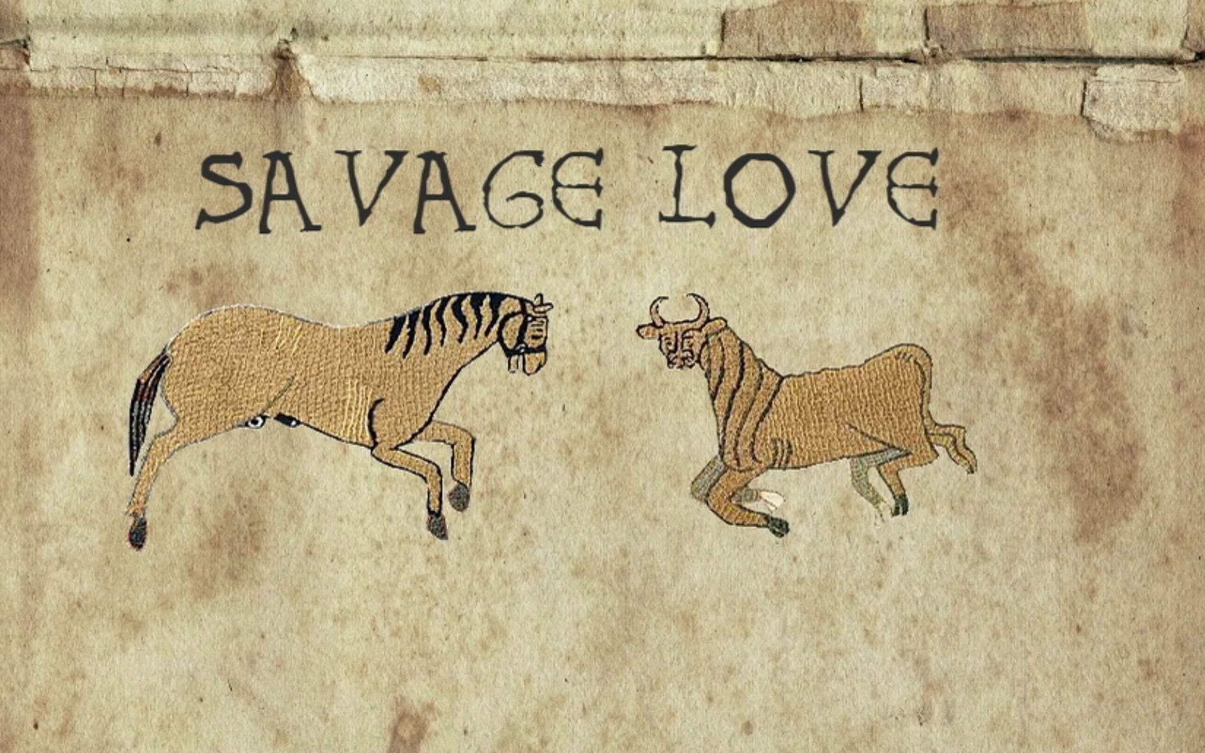 中世纪曲风版《Savage Love》—— Jason Derulo