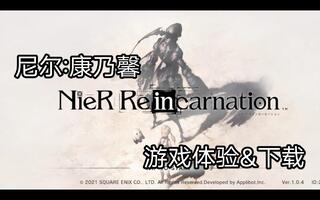 【新游推荐】《尼尔:康乃馨》（NieR:Re［in］carnation）体验and下载方式[2020评测][视频]