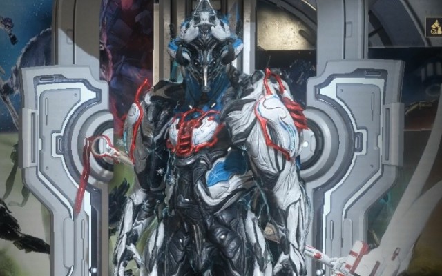 【Warframe】Chroma Prime 配色推荐 (龙甲 Prime)