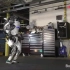 波士顿动力(Boston Dynamics)人形机器人360度旋转跳跃