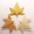 【折纸-教程】终于开学了，2020的教师节，来折神谷哲史的枫叶吧