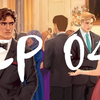【双语熟肉| 红白皇家蓝】EP 04 | 美国总统之子x金毛英国王子 |Red,White&Royal Blue、宿敌变爱人的经典戏码即将上演｜星条旗与皇室蓝