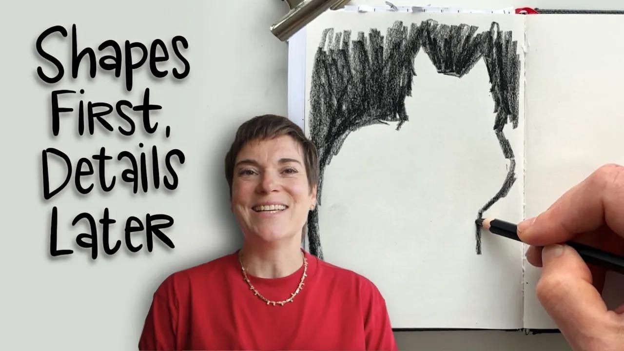 Koosje Koene: 用负型画 东西