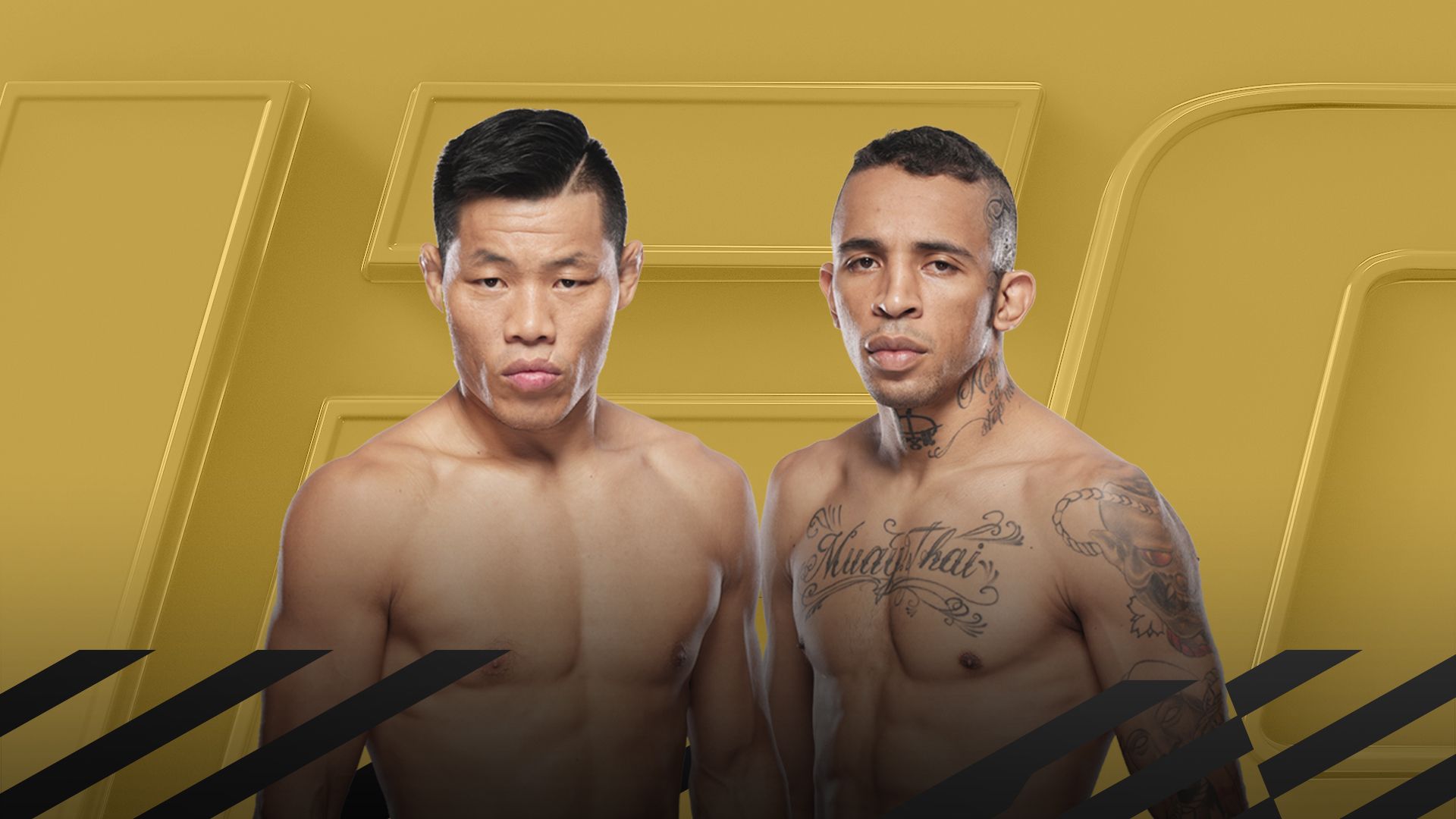 【UFC305】暌违两年终复出：李景亮 VS 普拉特斯【官宣预告】