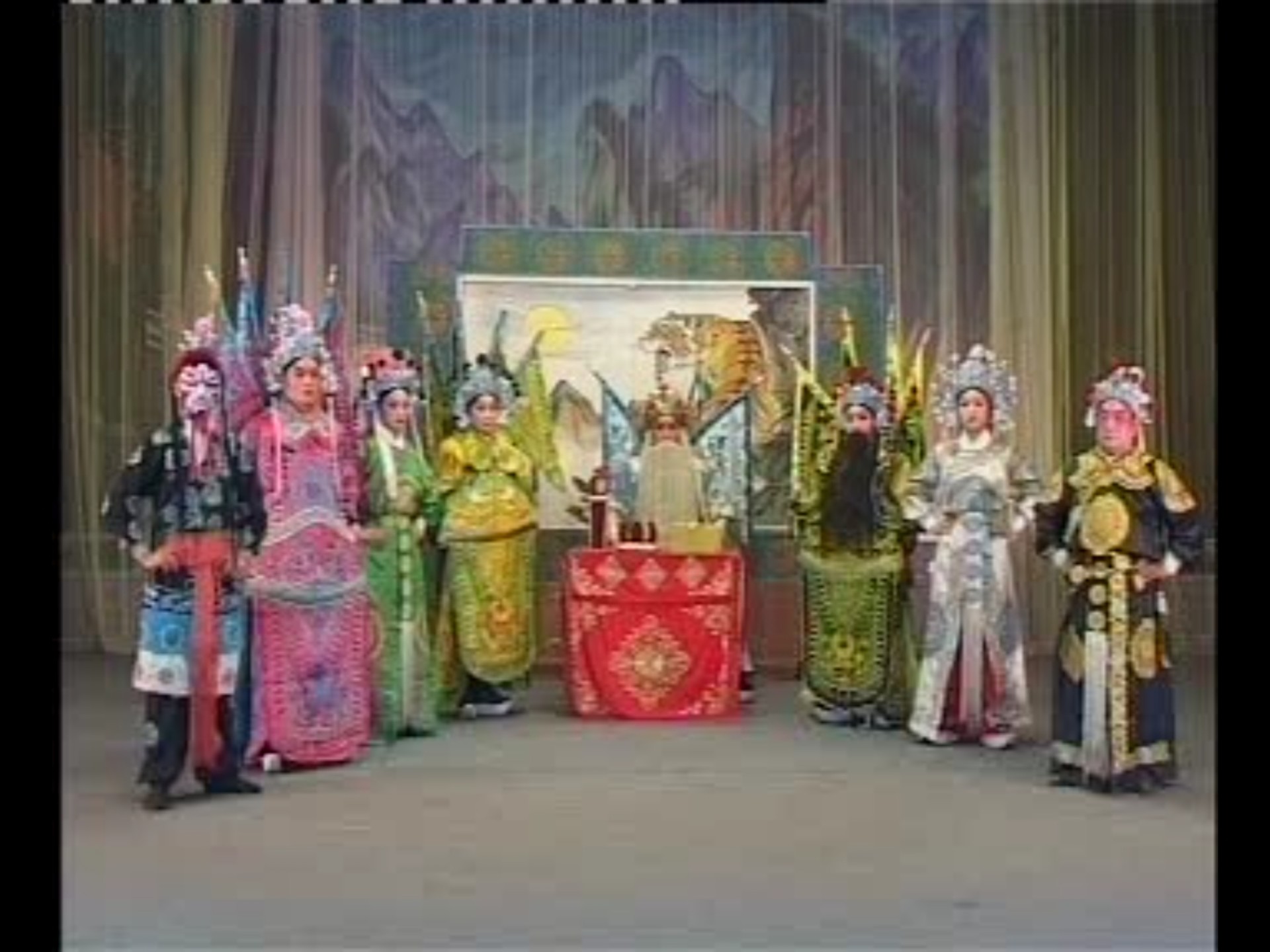 豫剧《七郎八虎闯幽州》杨启超 冯凤岭