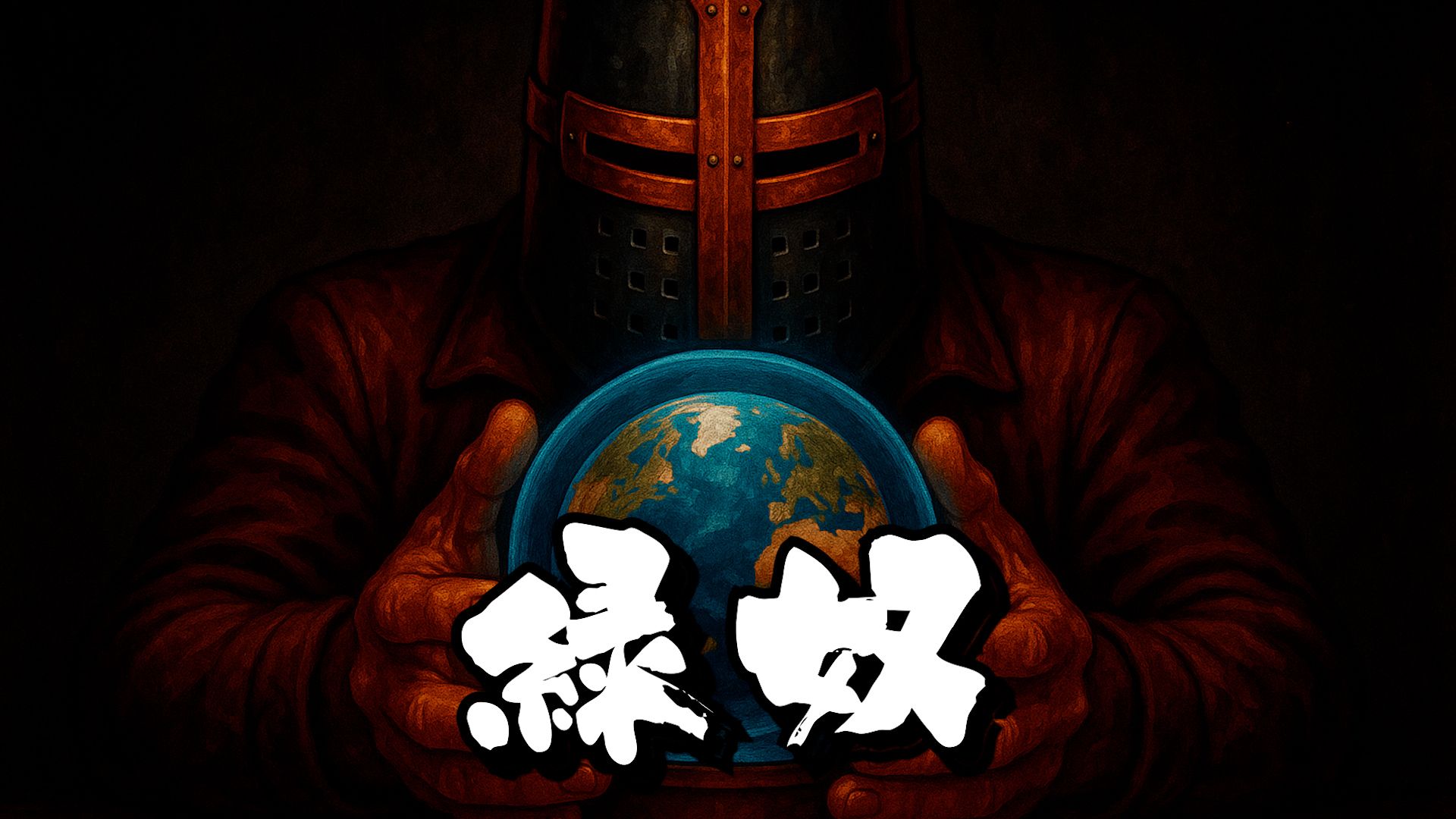 绿色殖民的究极奴役术！！【环保&碳排放】
