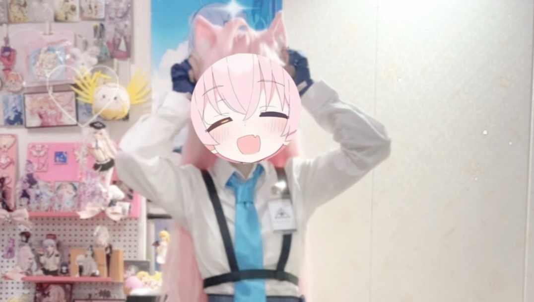 一米五cos星野会怎么样๑⁃̀⩊⁃́๑