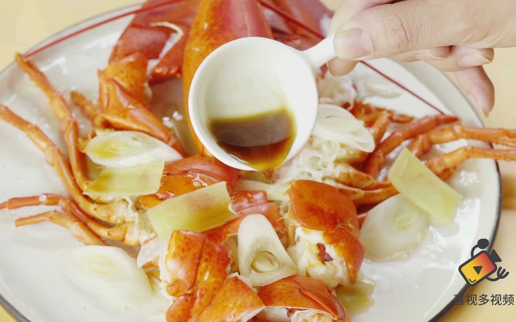 清蒸波士顿龙虾怎么做_清蒸波士顿龙虾的做法_豆果美食