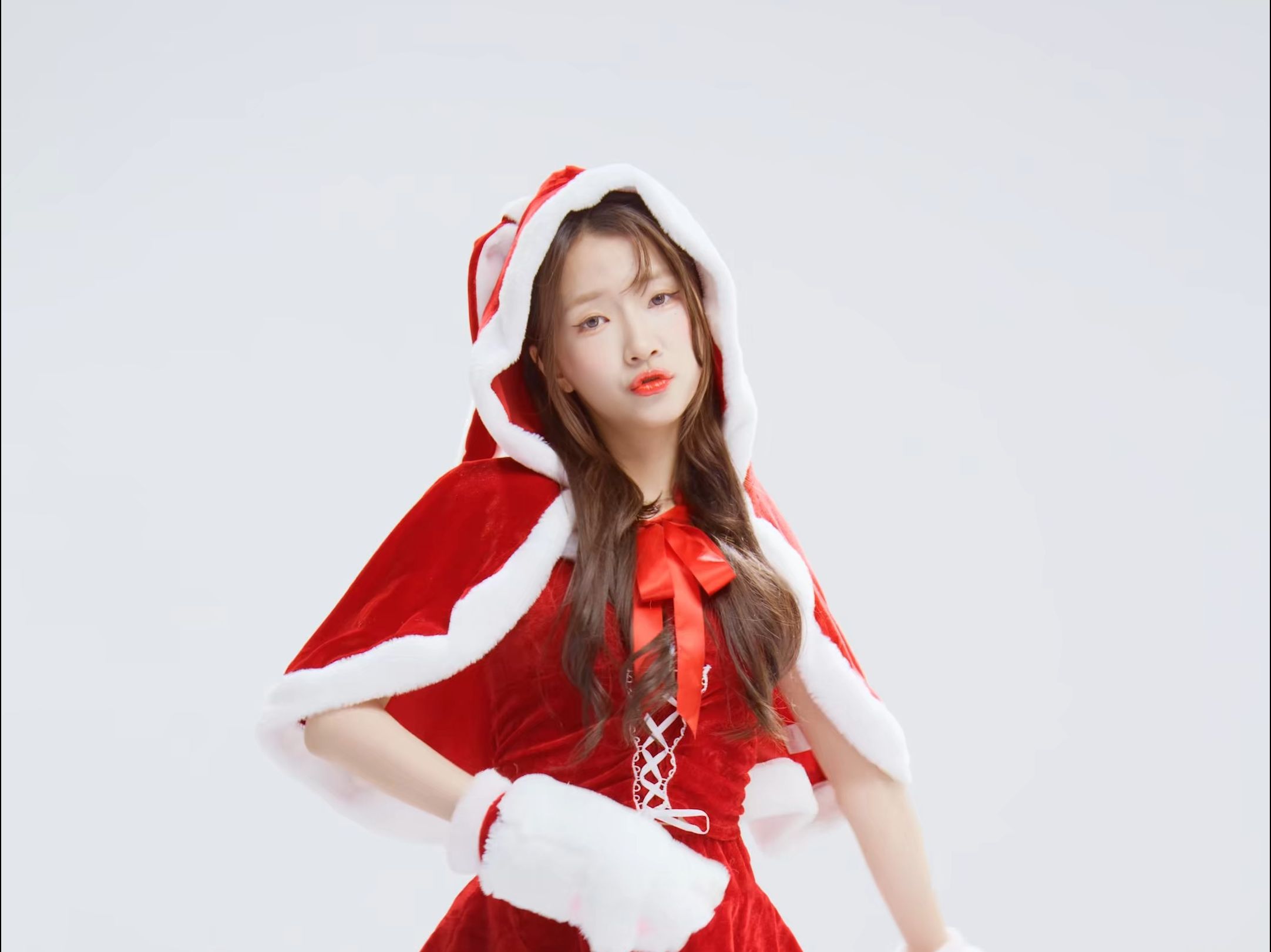 Seo Young, WE GO, Christmas Clothing