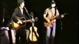 bob dylan new york city, ny, tramps 26th july 1999