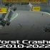 【F1 考古】2010到2022赛季最惨烈事故（视频中所有车手都平安生还）