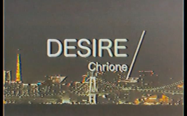 【初音ミク】DESIRE【Chrione（クリオネ）】