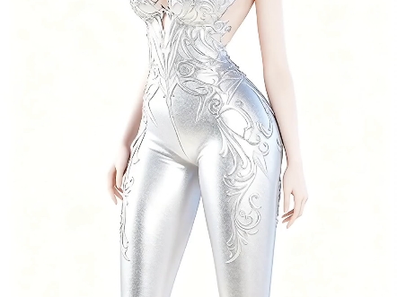 黑白星臀换频摇动