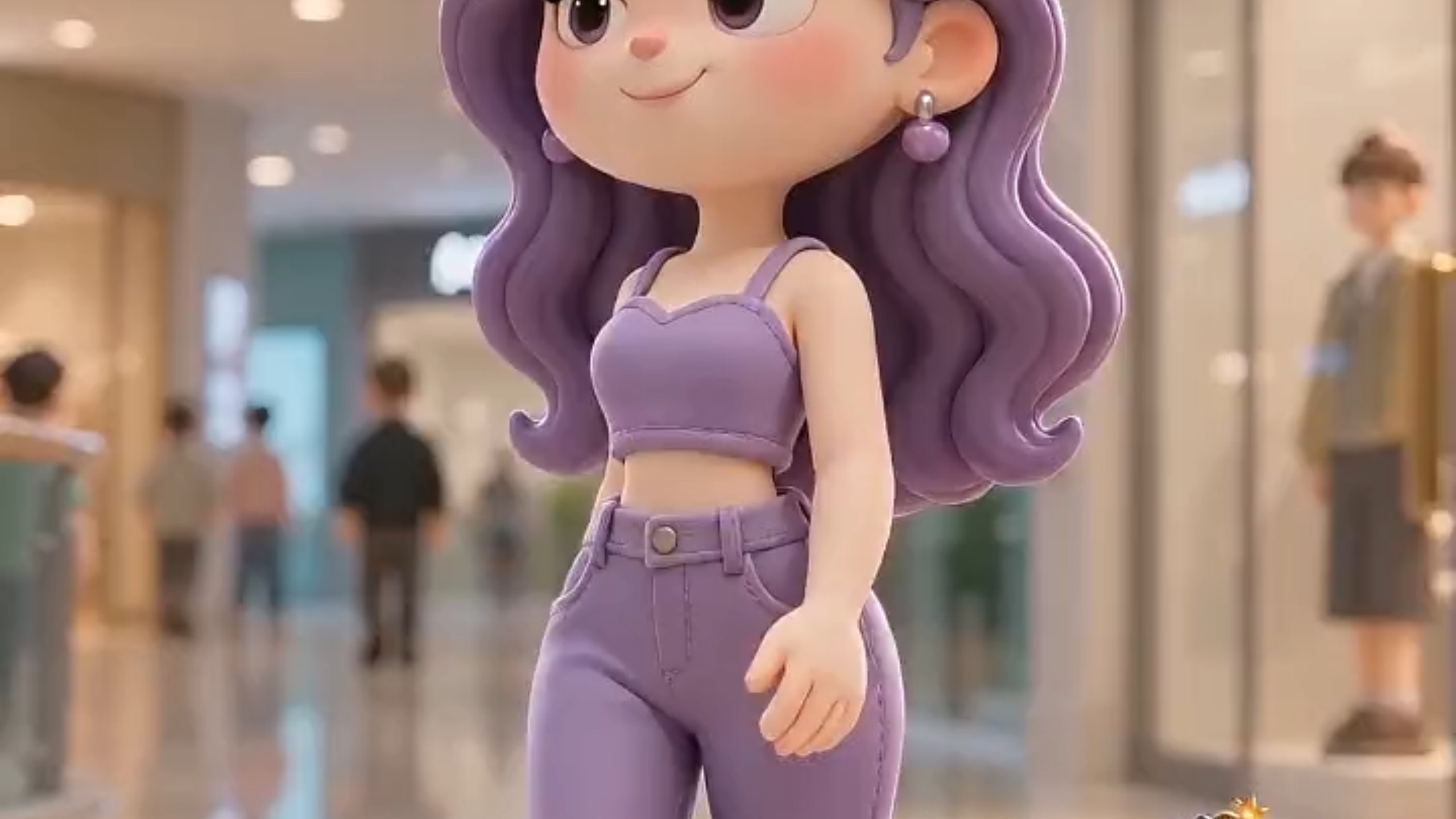#大牙顽顽崽#热门