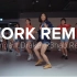 【1M舞室】Work（Remix）_镜面+慢速（分p）