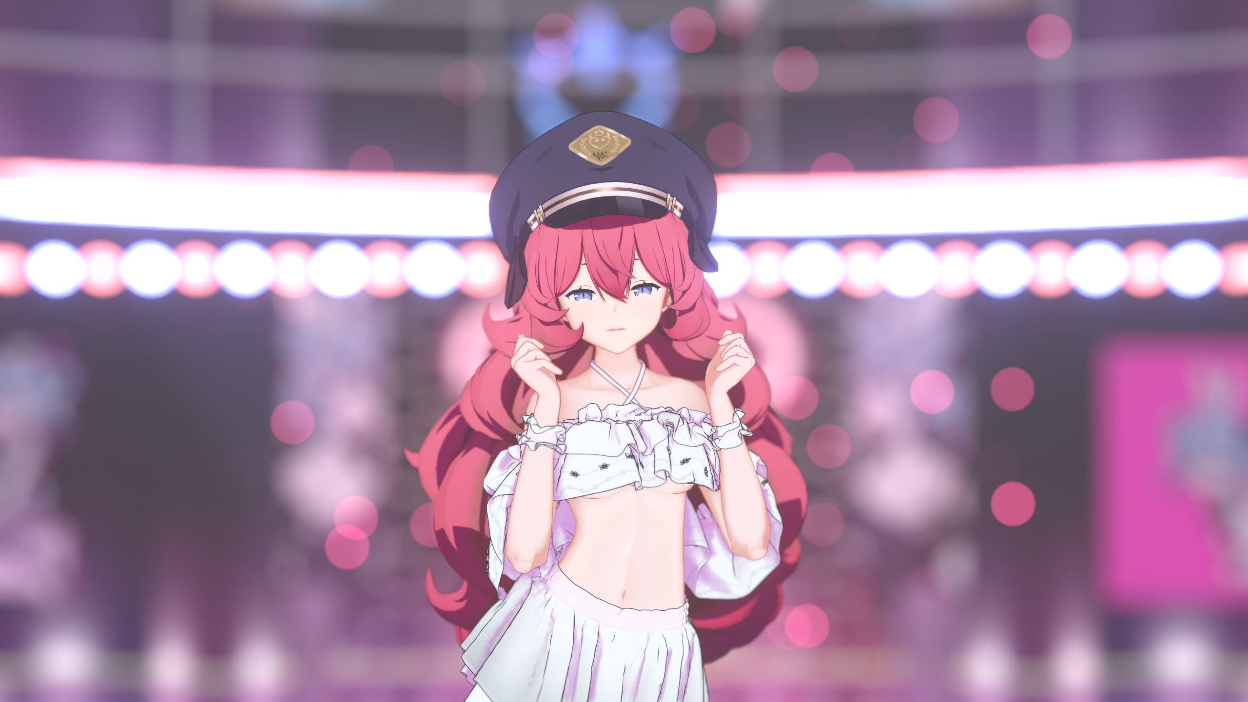 伊吕波的Clutch哦