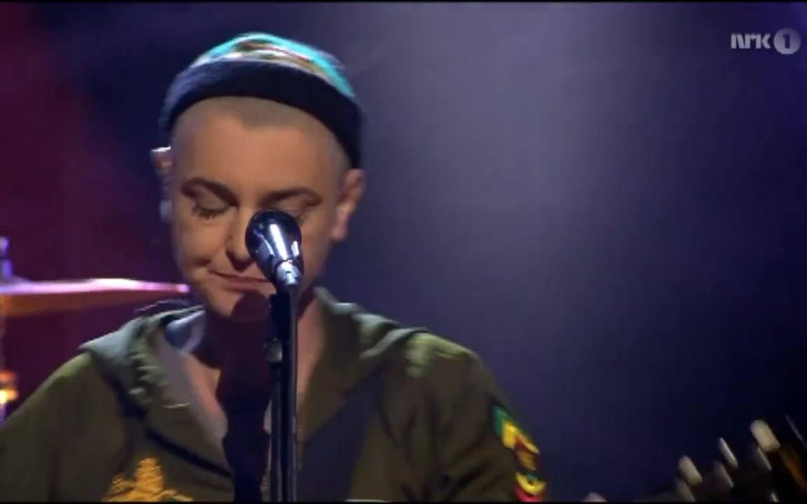 【全新曲风】sinead o"connor - 4th and vine - 2013.03.08