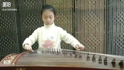 渔舟唱晚考级曲谱_渔舟唱晚古筝曲谱