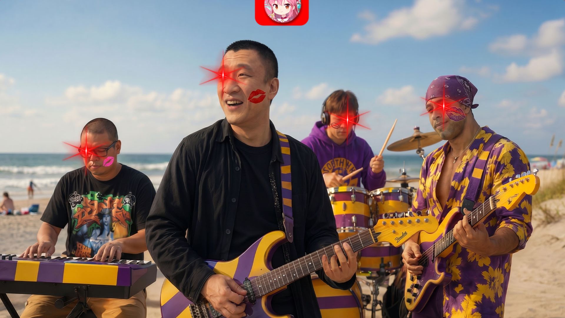 ⚡原谅我这一生不羁放纵爱自由⚡