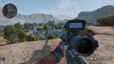 <em class="keyword">长弓</em>溪谷最佳观光位