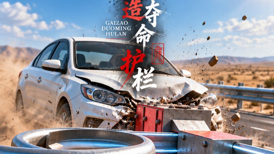 高速上的“索命飞矛”，是怎么被这个不起眼的铁盒子变成保命刹车的？