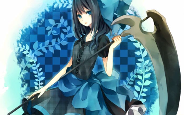 有哪些动漫和美少女死神差不多的?