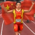 100米9.01  110米栏12.26 中国人的骄傲——吴腾！！