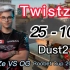 【CSGO POV】总监Twistzz（25-10）VS OG 第一视角 (Dust2)  ? Roobet Cup 2