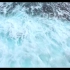 f111 俯拍海洋海水白色海浪浪花浪潮神奇大自然实拍视频 led大屏幕背景素材 动态背景素材 舞台背景