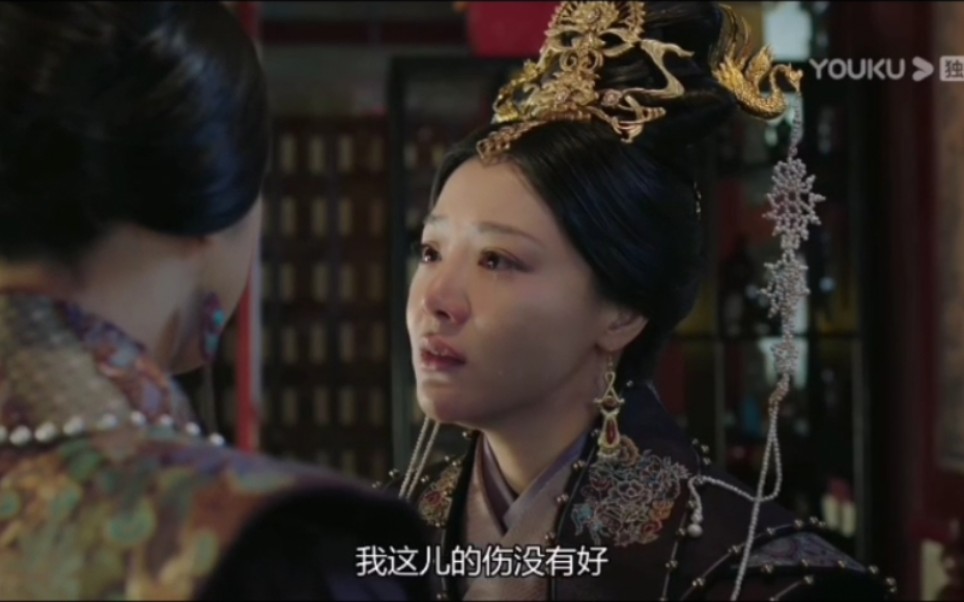 拒接朱祁镇胡善祥折磨孙若微