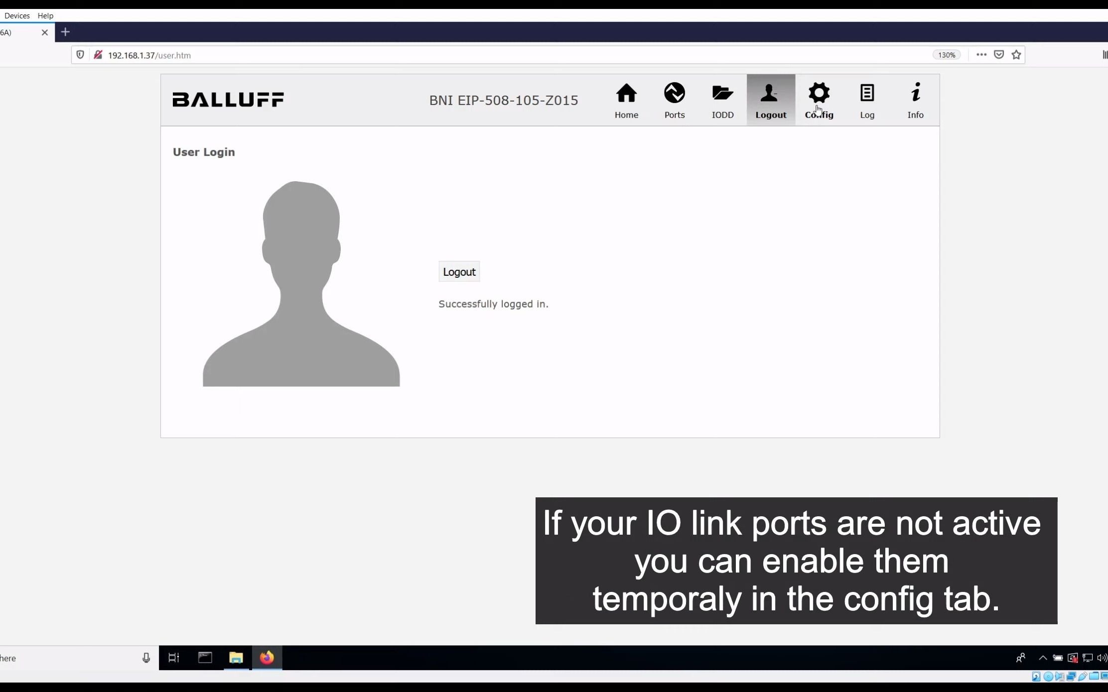 如何将IODD文件与BNI IO-Link Master一起使用