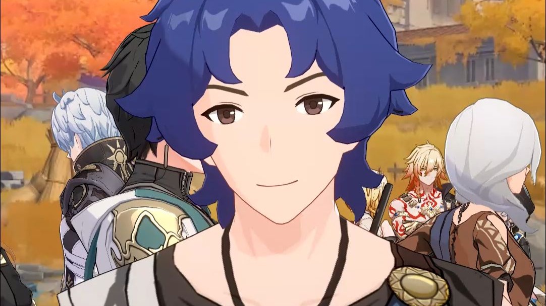 都是演的，信我