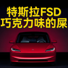 特斯拉FSD：巧克力味儿的屎