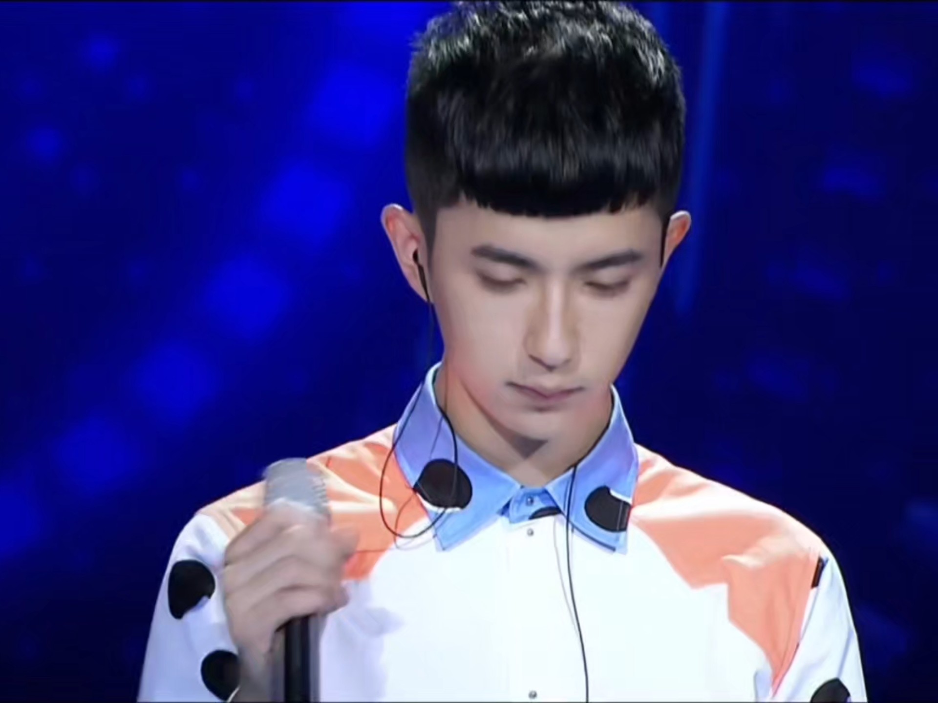 快男电影《我就是我》于朦胧cut