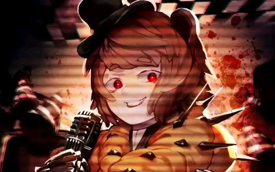 5 nights at freddys anime