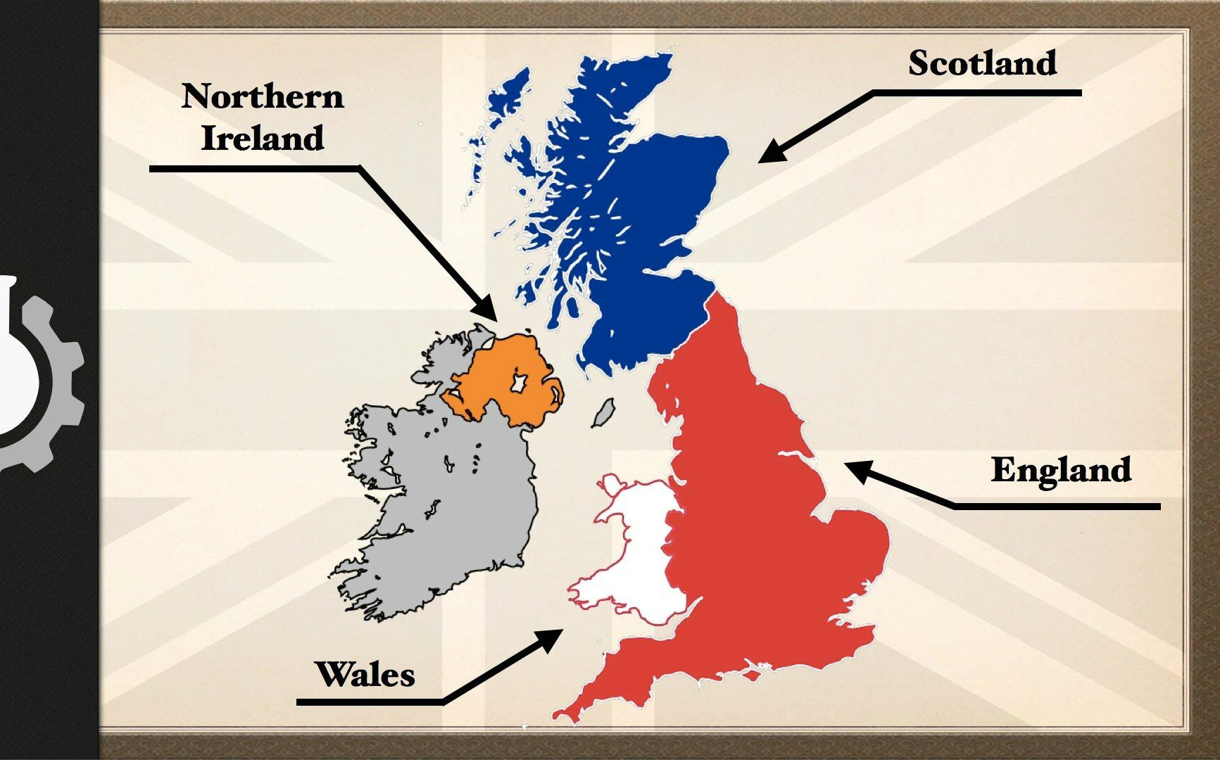 【贵圈真乱】英国、英格兰和不列颠的区别到.