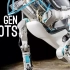 下一代机器人——波士顿动力、阿西莫、达芬奇、索菲-2