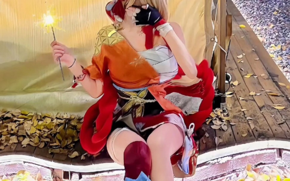 Fate has landed on us.