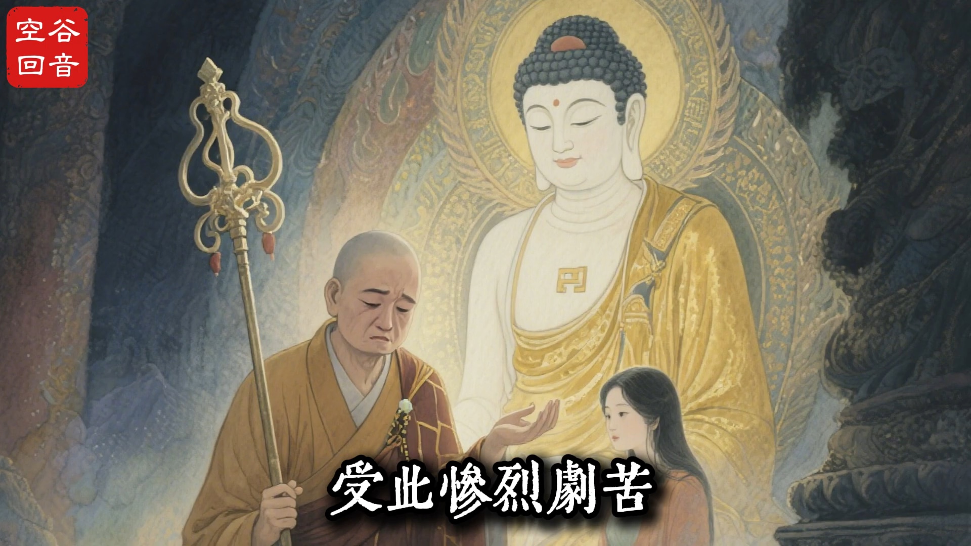 地藏菩萨开示：邪淫之罪业障深重，念经拜佛也难消除，唯有此法方能化解