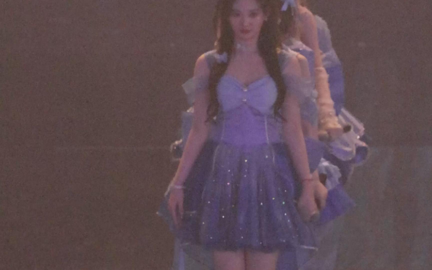 He Yang Qingqing] 230225 "Horizon" Front camera vertical Focus [4k60p] SNH48 Group 9th Golden Song Awards