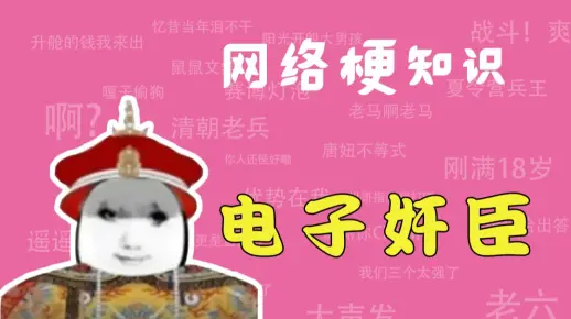 当赛博皇帝品电子奸臣是什么梗？【网络梗知识】