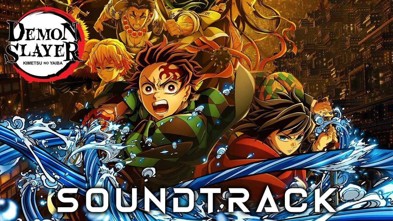 『鬼灭之刃』无限城剧场版1小时完整版MIX