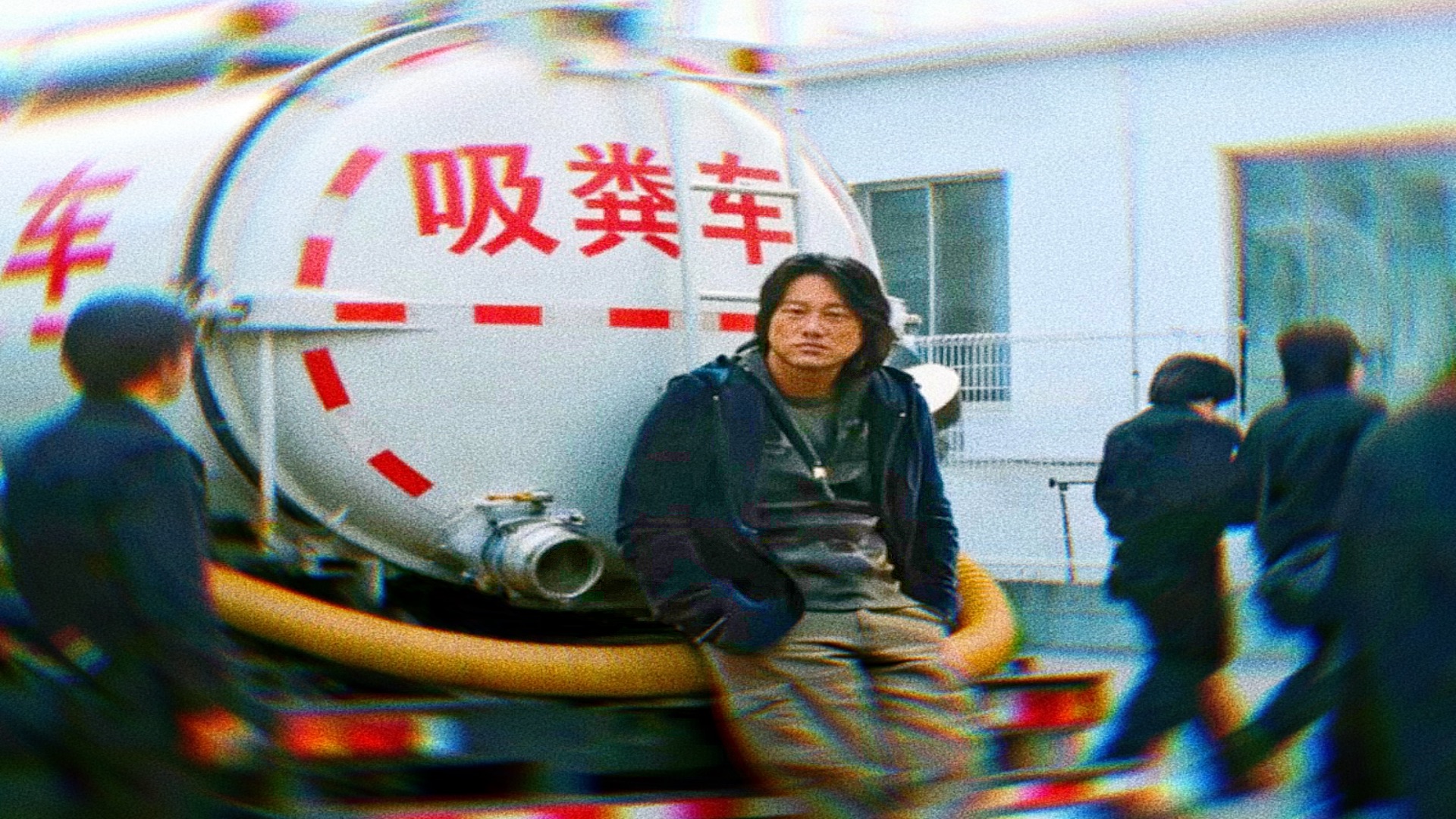 【依旧载具之王】谁说留给韩的载具已经不多了？