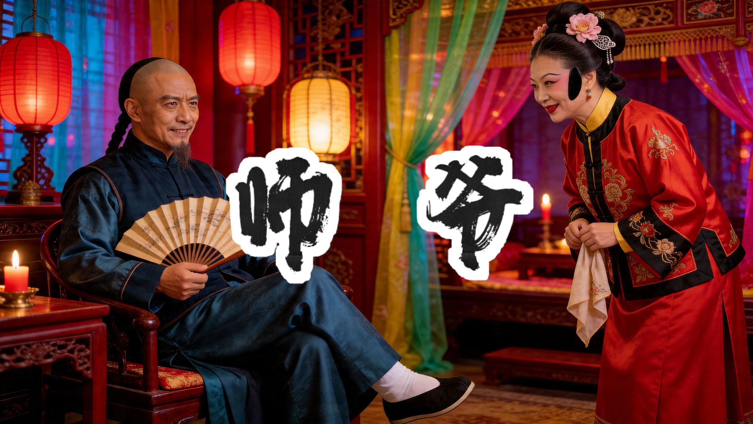 沉浸式体验 清代师爷的一日三餐