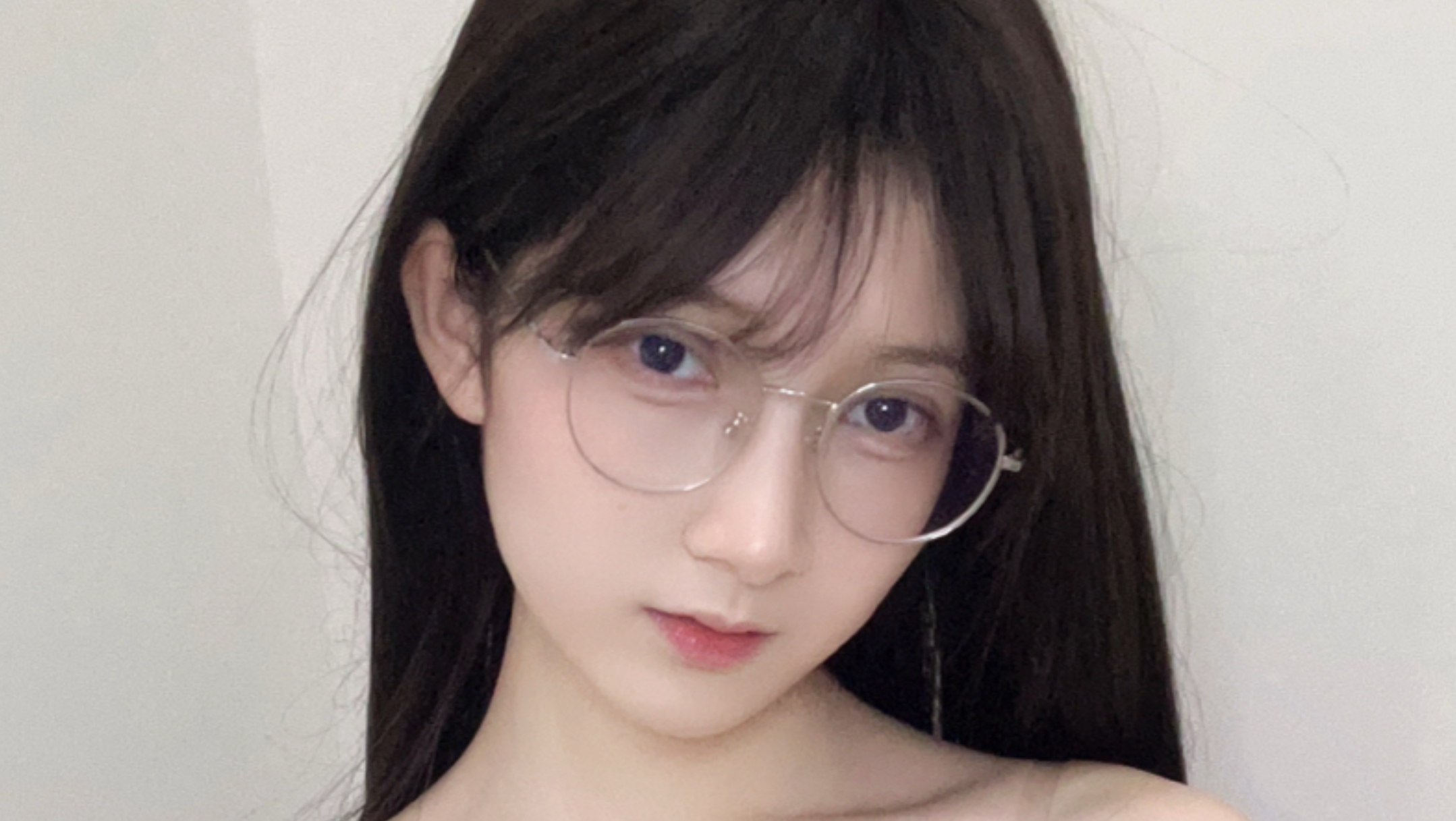 黑长直