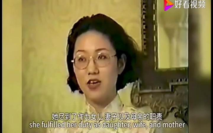 【最强王者】1996年刘欣国际英语演讲比赛夺冠视频