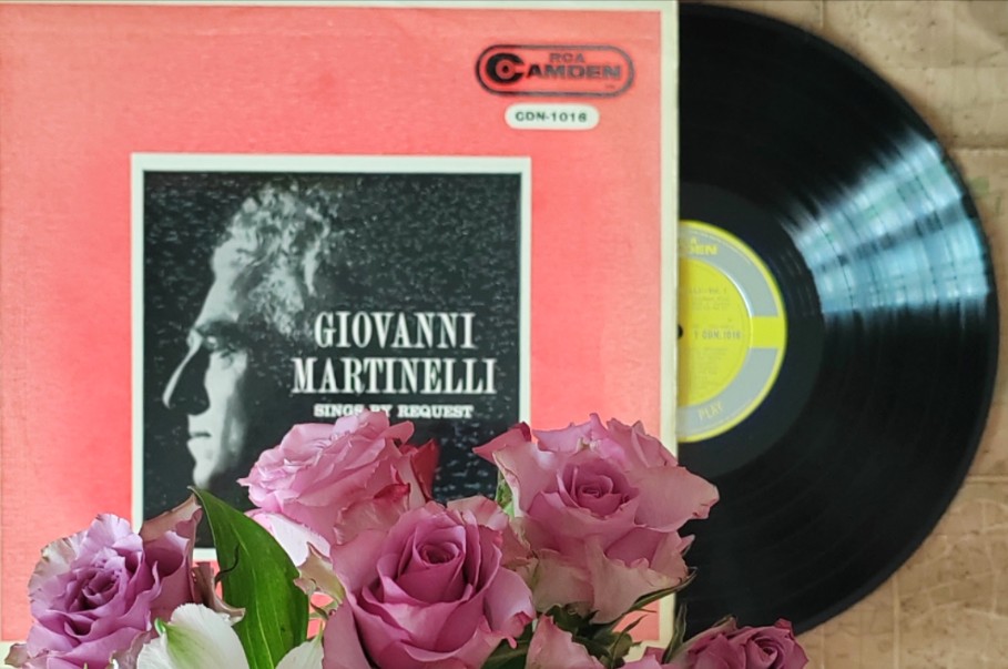 马蒂内利Giovanni Martinelli的歌唱艺术（二）《游吟诗人》《命运之力》《波西米亚人》《安德烈·谢尼埃》《乡村骑士》《丑角》等歌剧选曲