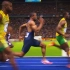 博尔特9秒58百米世界纪录  NBC版本！