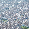 中国最整齐的村庄#最整齐 #华溪村 #奇闻异事 #建筑设计 #广东